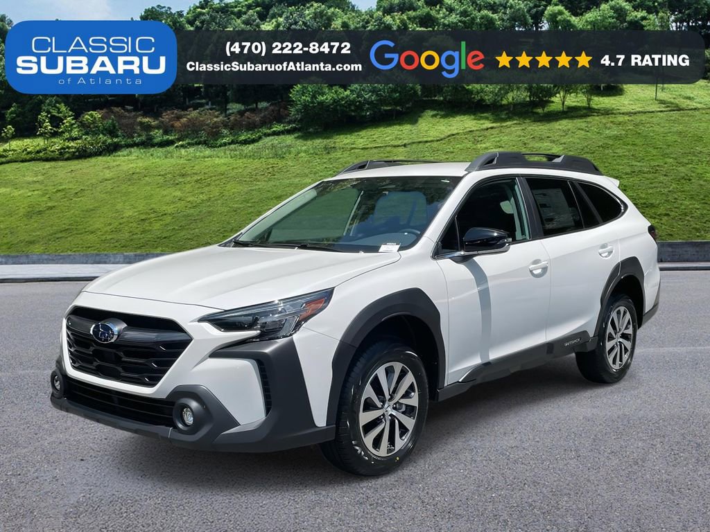 New 2025 Subaru Outback Premium w/ Popular Package #1A image 1