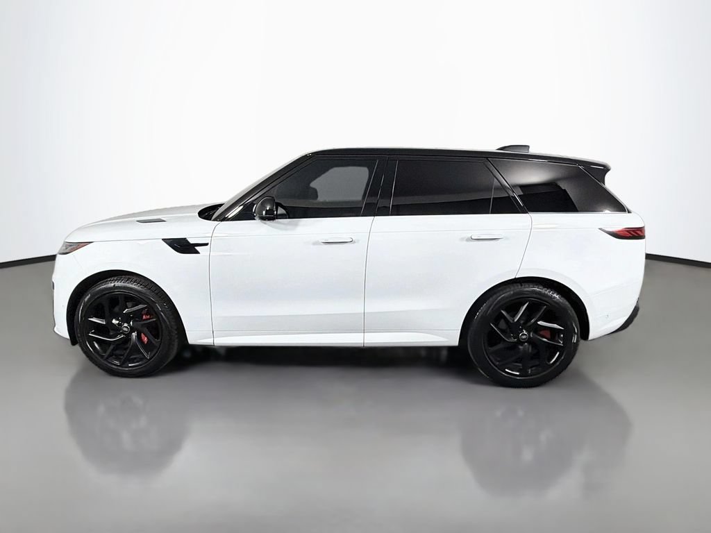 Used 2025 Land Rover Range Rover Sport Dynamic SE AWD/4WD image 8