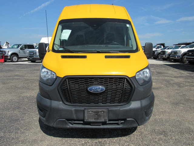 Used 2023 Ford Transit 250 148 High Roof w/ Load Area Protection Package RWD image 8