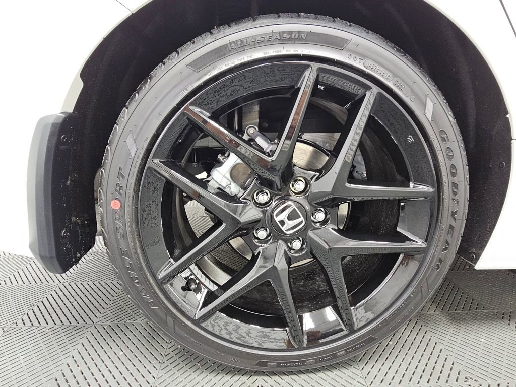 New 2026 Honda Civic Sport image 43