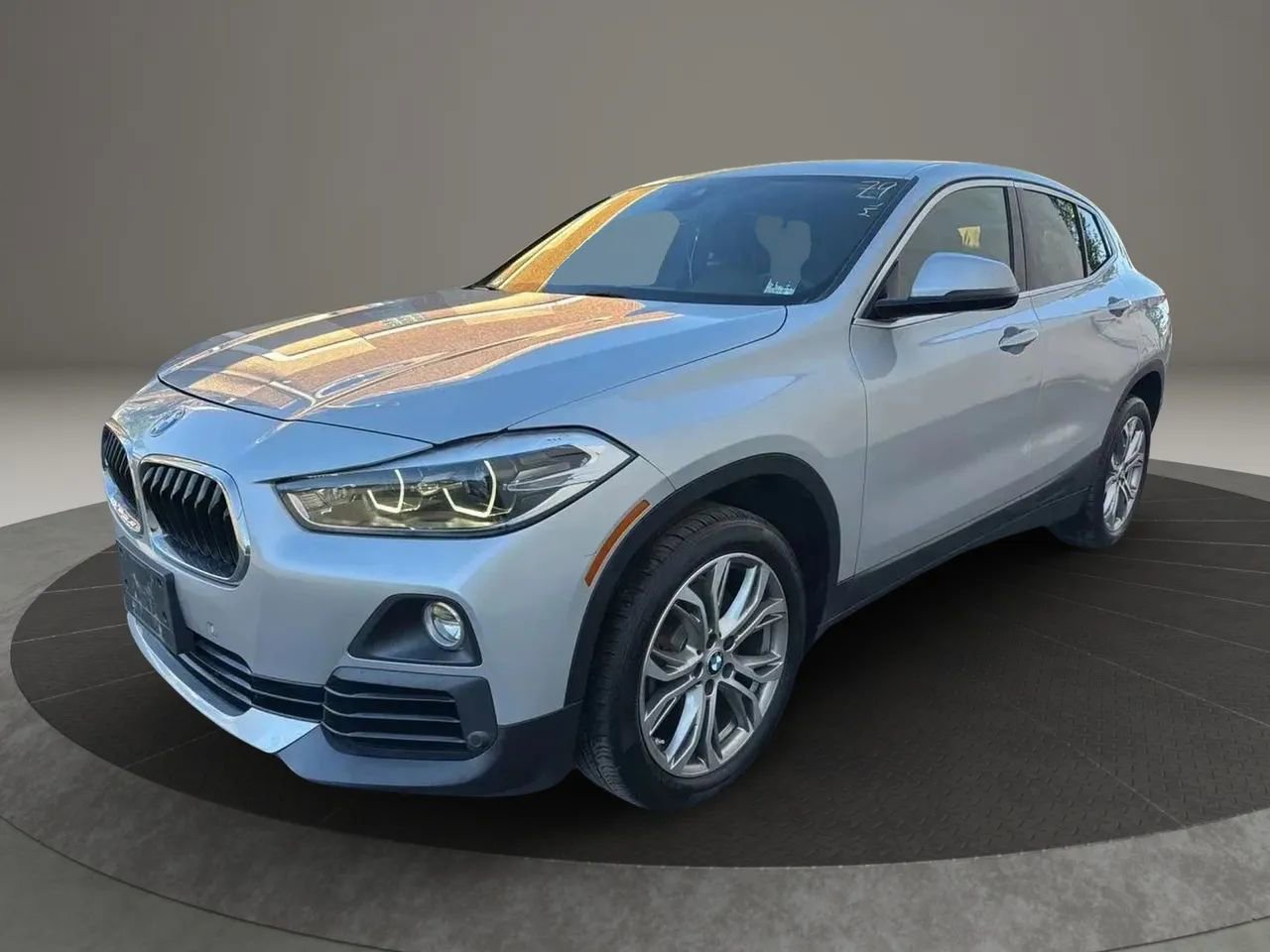 Used 2020 BMW X2 xDrive28i w/ Convenience Package AWD/4WD image 1