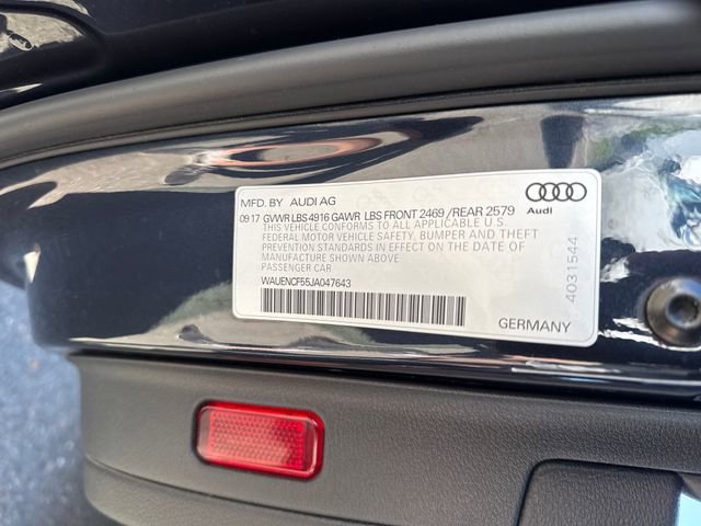 Used 2018 Audi A5 2.0T Premium Plus AWD/4WD image 16