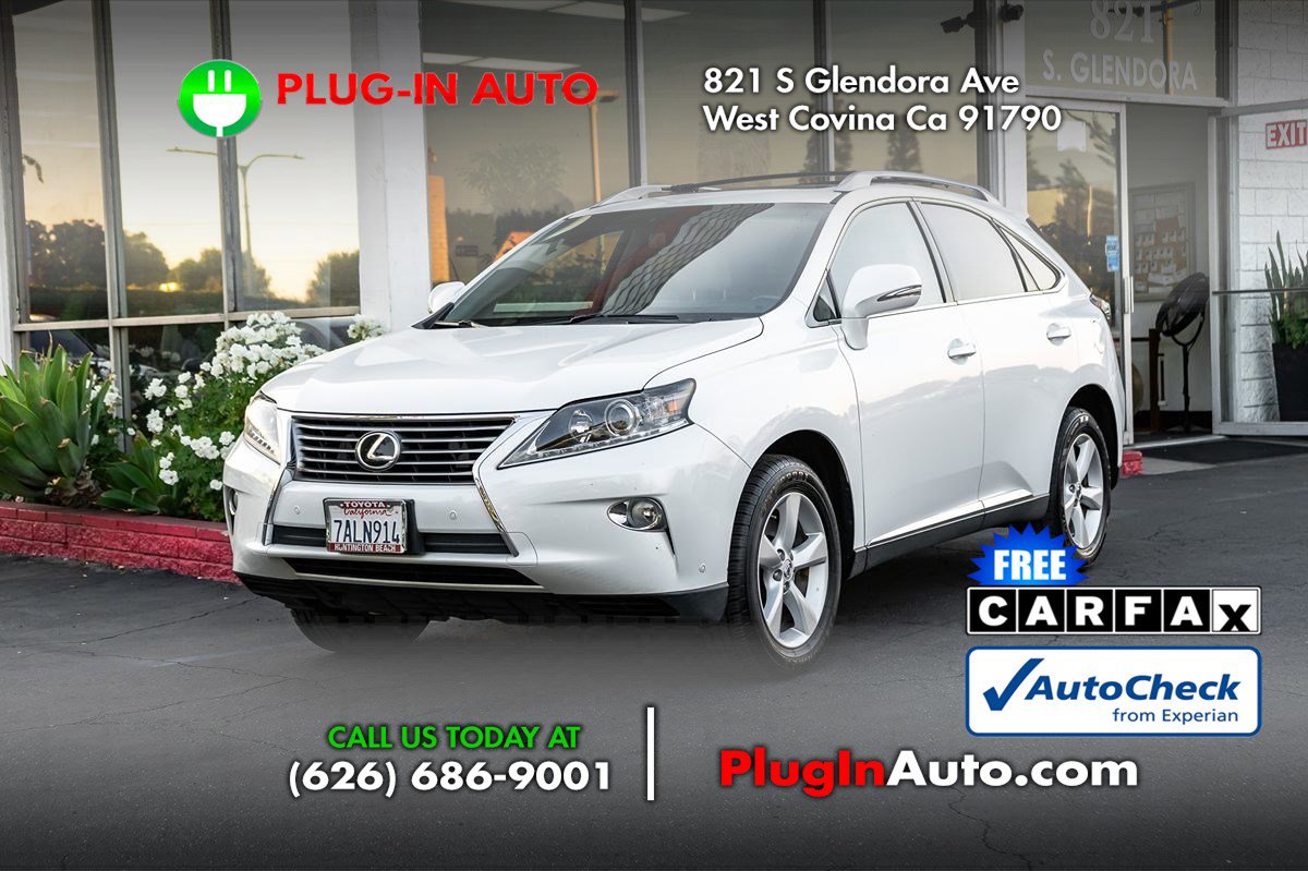 Used 2013 Lexus RX 350 FWD