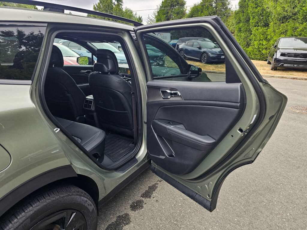 New 2026 Kia Sportage X-Line AWD/4WD image 26