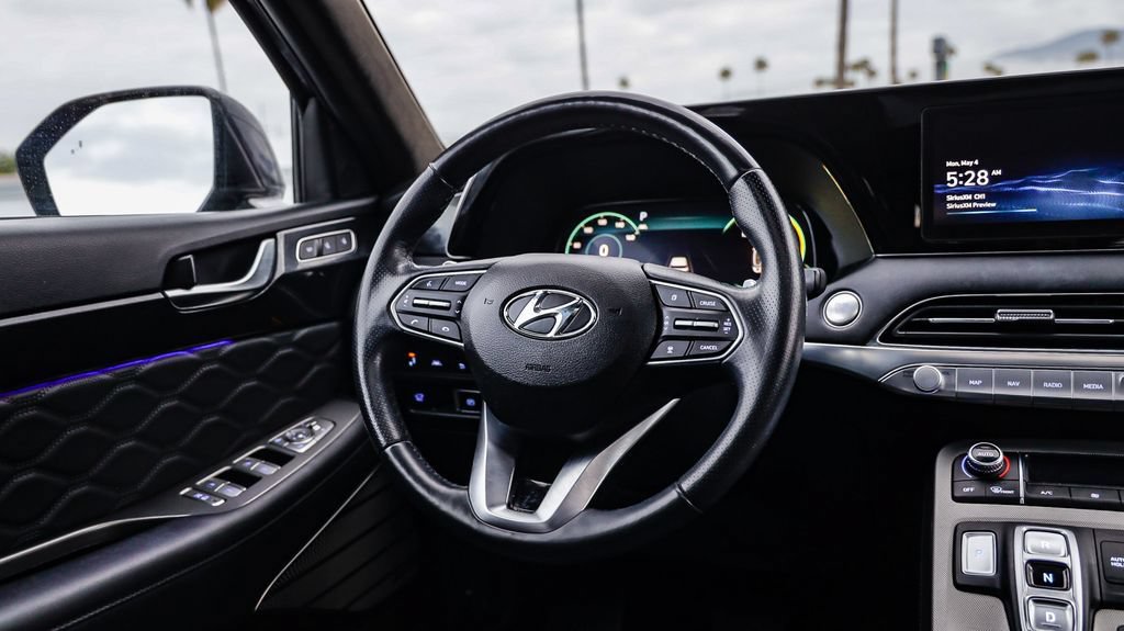 Used 2022 Hyundai Palisade Calligraphy w/ Cargo Package FWD image 18