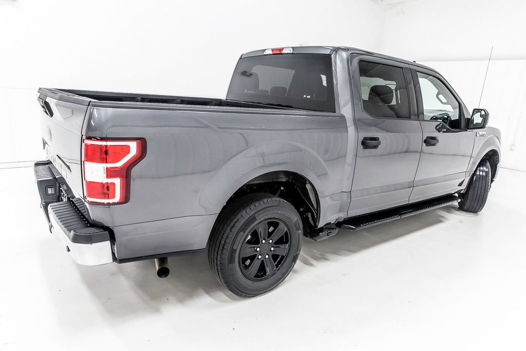 Used 2019 Ford F150 XLT w/ Equipment Group 301A Mid RWD image 7