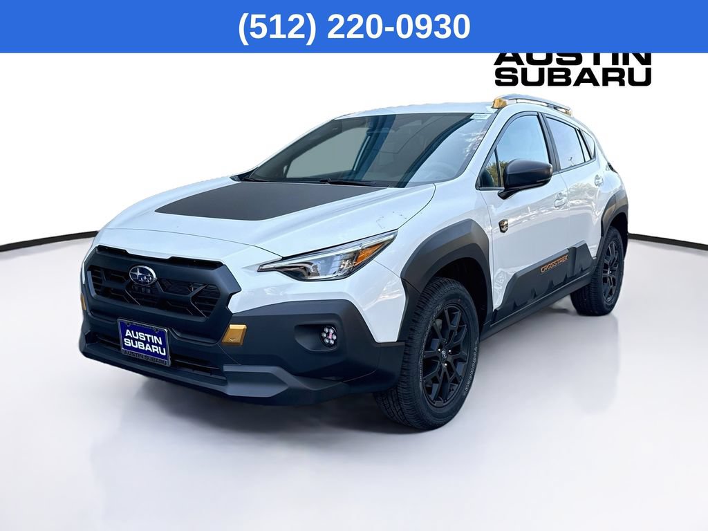 New 2026 Subaru Crosstrek 2.5i Wilderness AWD/4WD image 4
