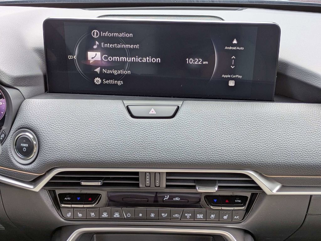 New 2026 MAZDA CX-90 Plug-In Hybrid w/ Preferred image 23