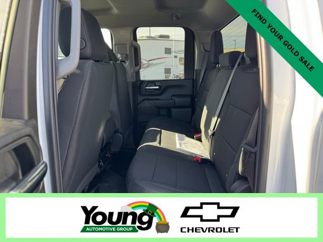 New 2025 Chevrolet Silverado 2500 W/T w/ WT Convenience Package image 7