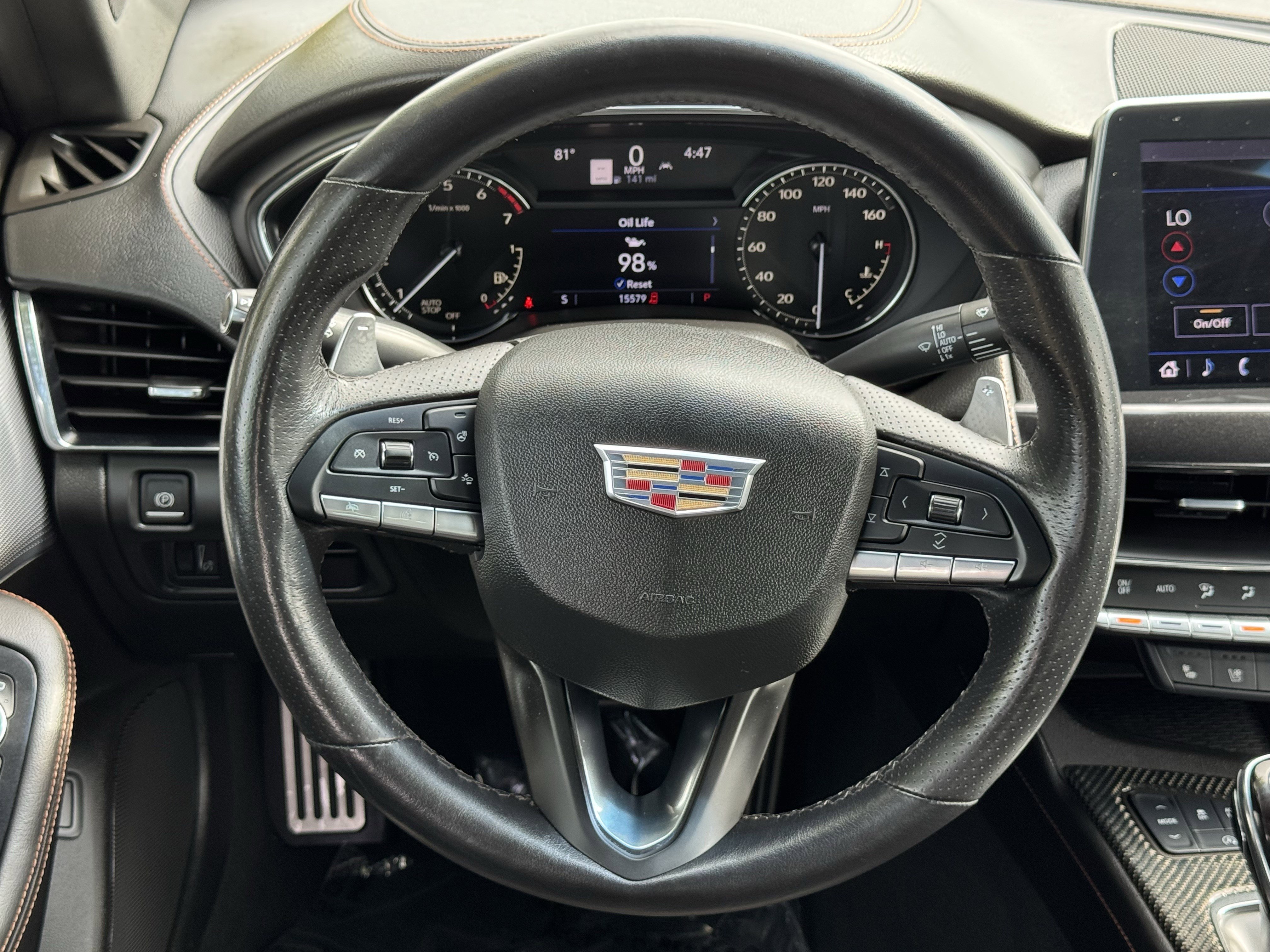 Used 2023 Cadillac CT5 Sport RWD image 15
