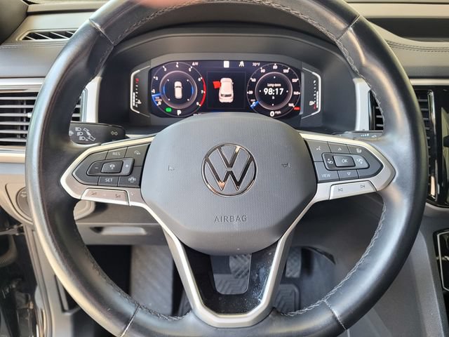 Used 2020 Volkswagen Atlas Cross Sport SEL AWD/4WD image 23