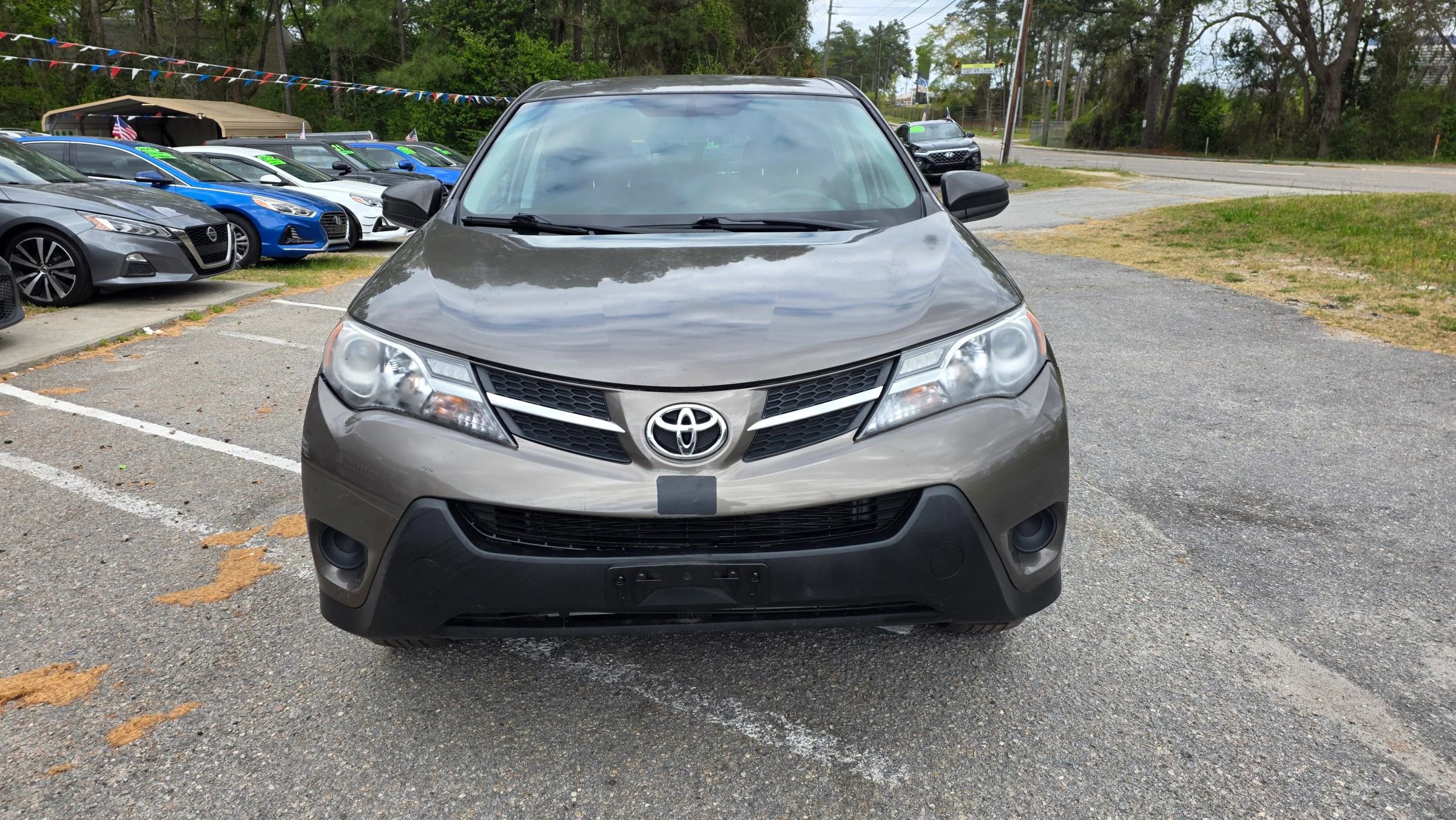 Used 2015 Toyota RAV4 LE AWD/4WD image 5