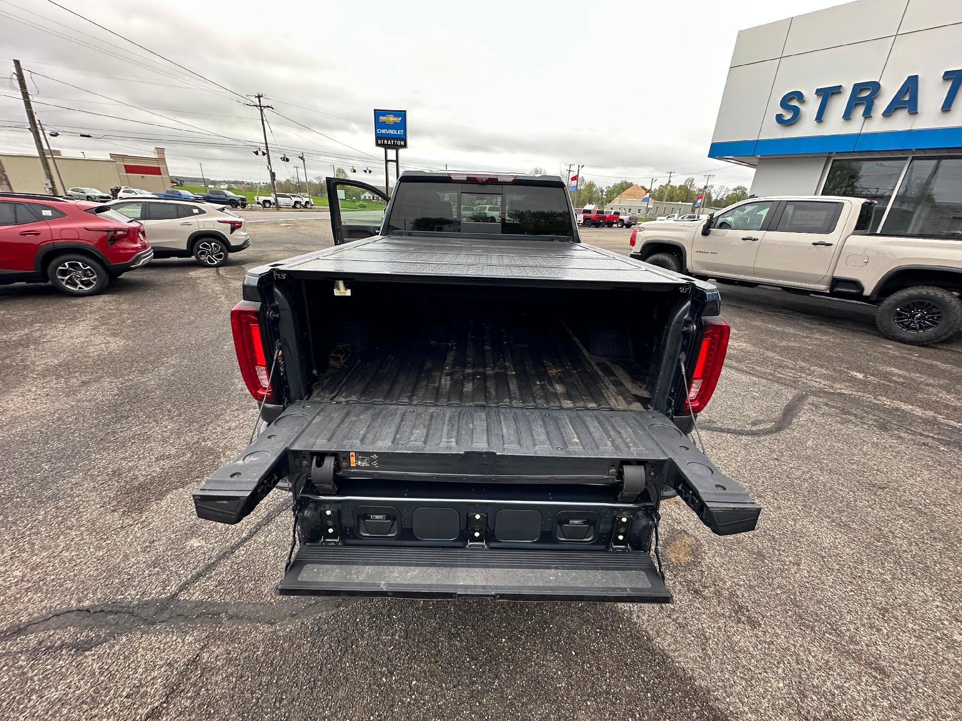 Certified 2022 GMC Sierra 2500 Denali w/ Denali Ultimate Package AWD/4WD image 22