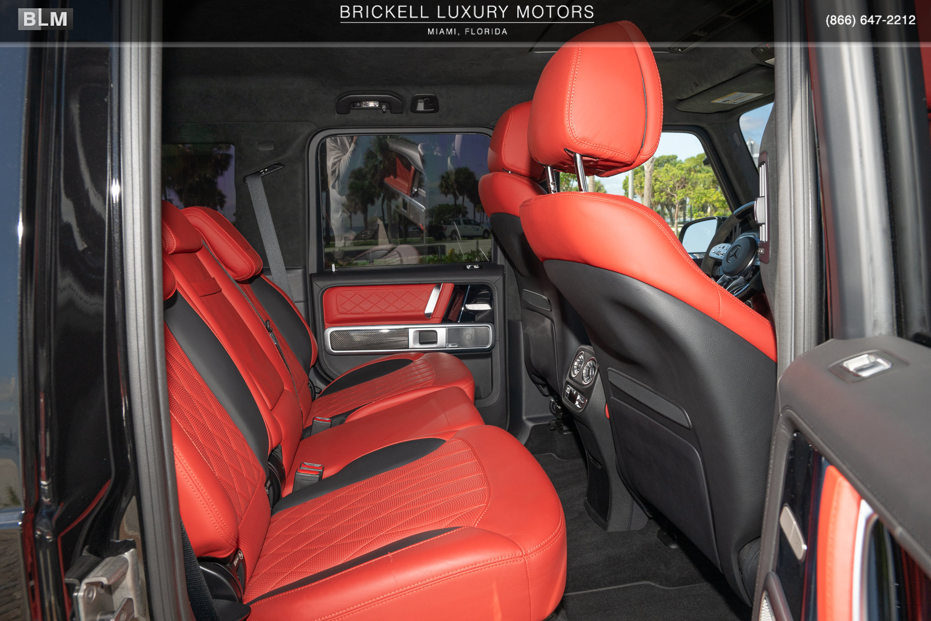 Used 2021 Mercedes-Benz G 63 AMG 4MATIC image 23