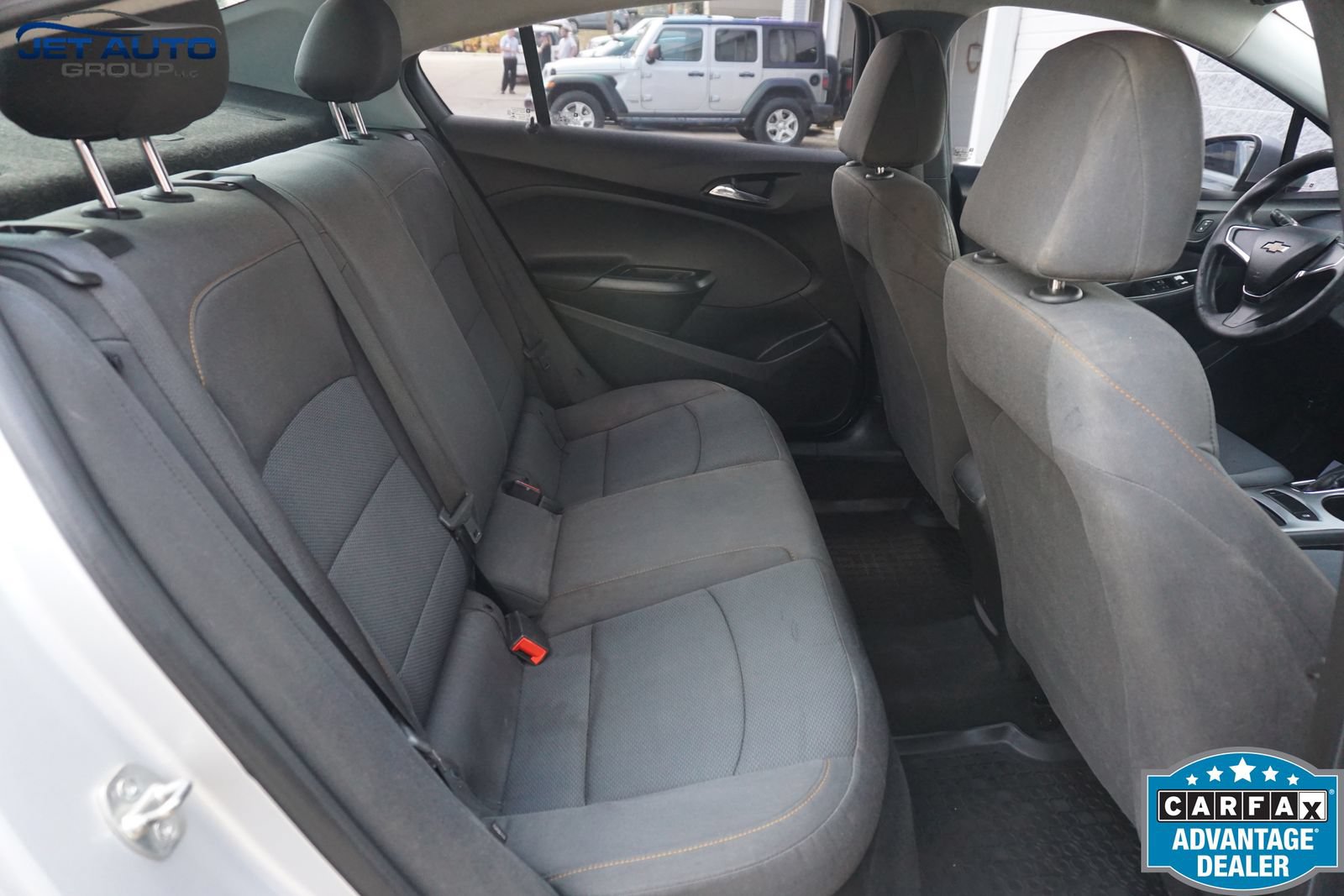 Used 2019 Chevrolet Cruze LS FWD image 21
