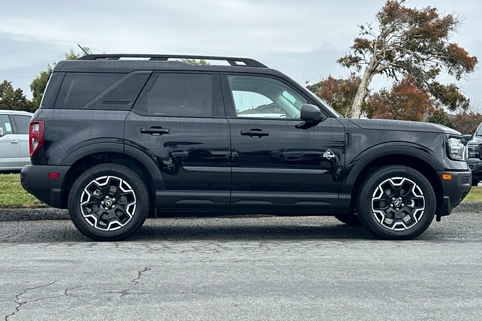 Used 2025 Ford Bronco Sport Outer Banks w/ Outer Banks Tech Package+ image 6