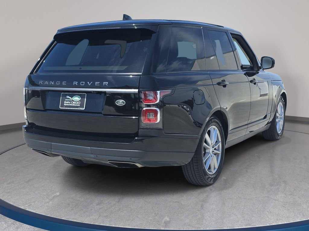 Used 2019 Land Rover Range Rover image 6
