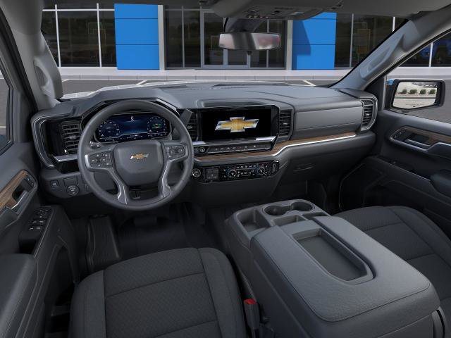 New 2026 Chevrolet Silverado 1500 LT w/ Safety Package image 15