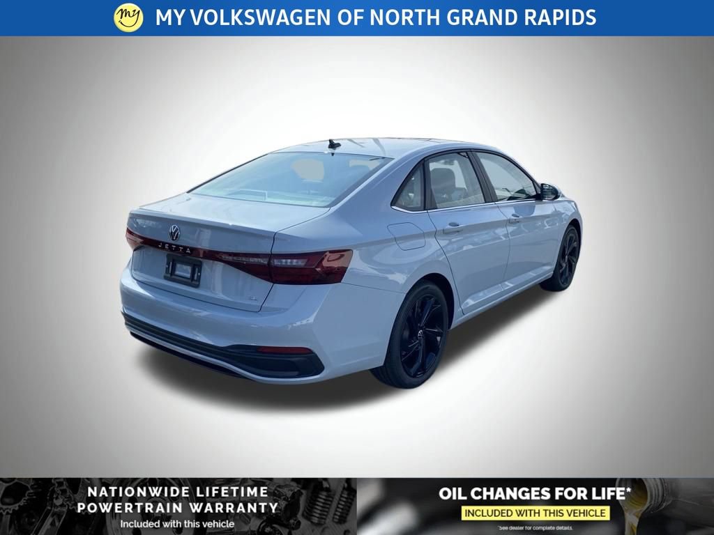 New 2026 Volkswagen Jetta SE FWD image 18