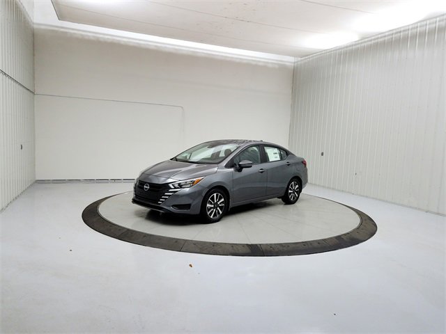 New 2025 Nissan Versa SV w/ Trunk Package image 3