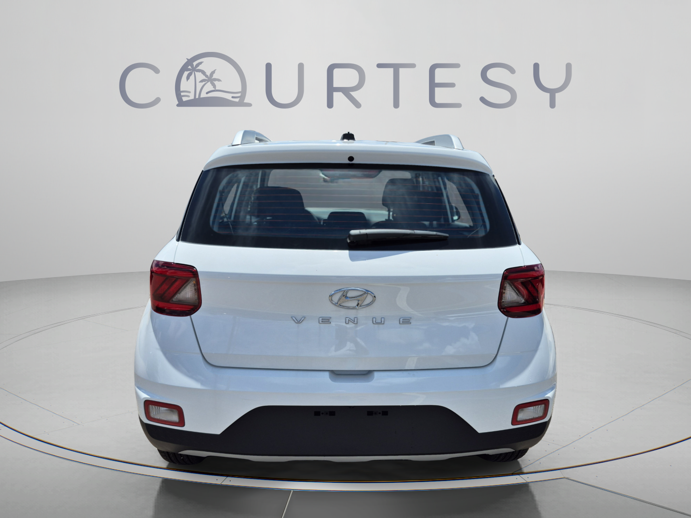 New 2026 Hyundai Venue SEL FWD image 4