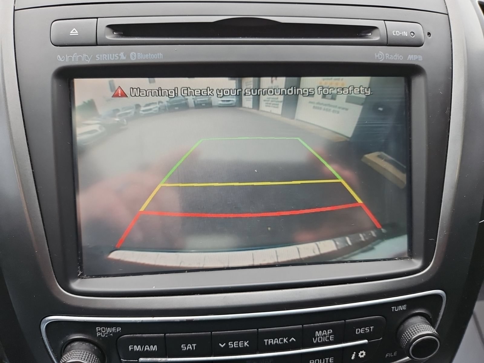 Used 2014 Kia Sorento SX w/ 3rd Row Package FWD image 43