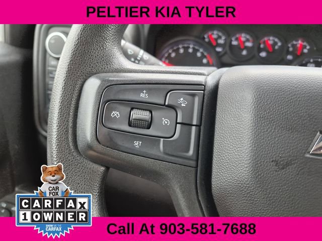 Used 2024 Chevrolet Silverado 1500 Custom Trail Boss image 31