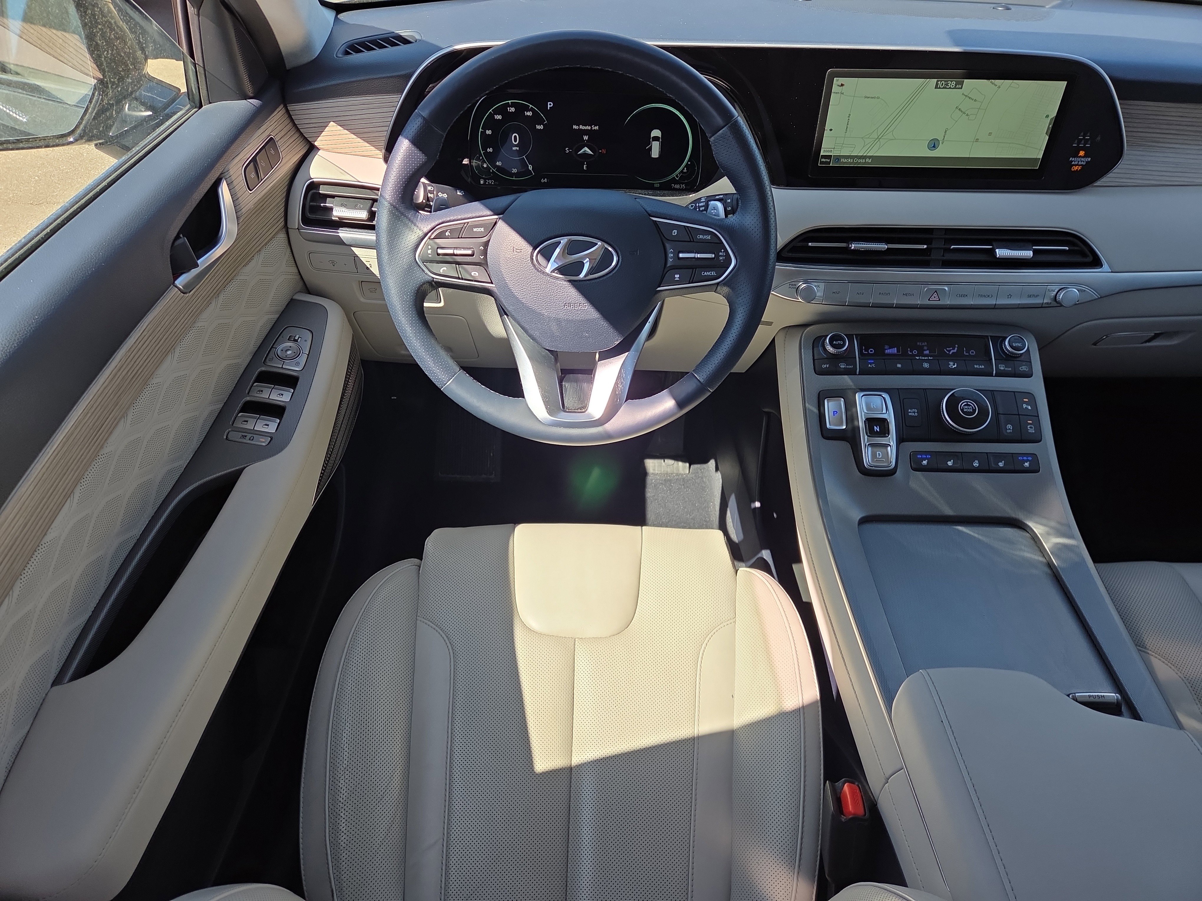 Used 2022 Hyundai Palisade Calligraphy w/ Cargo Package image 14