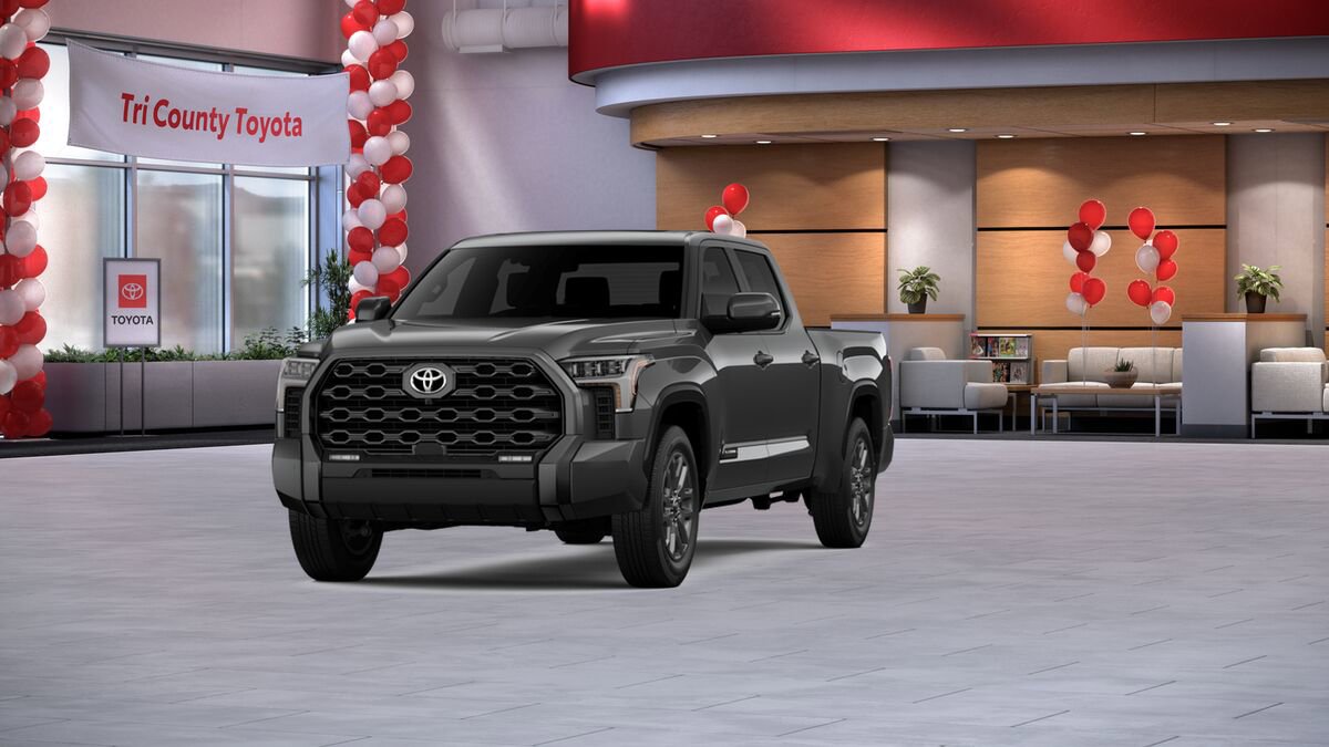 New 2026 Toyota Tundra Platinum image 18