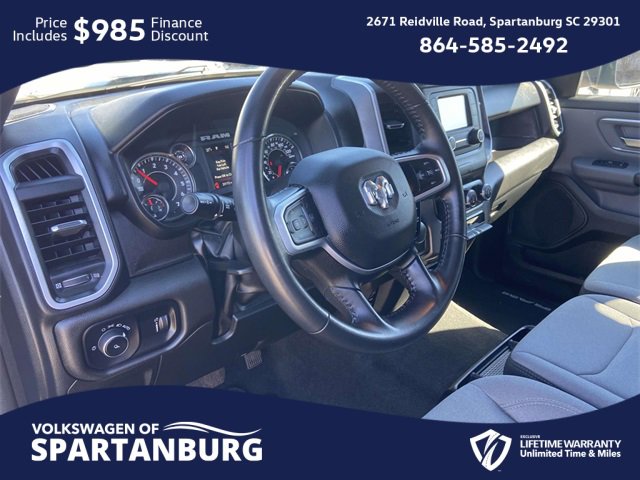 Used 2023 RAM 1500 Big Horn image 14