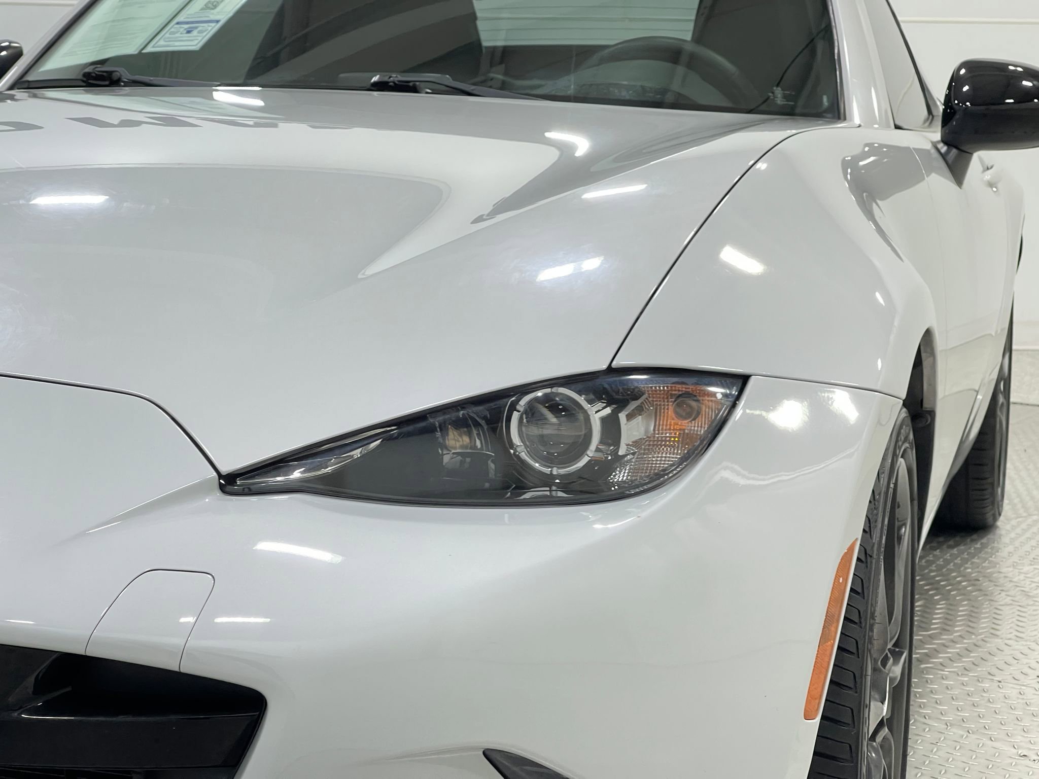 Used 2017 MAZDA MX-5 Miata RF Club image 26