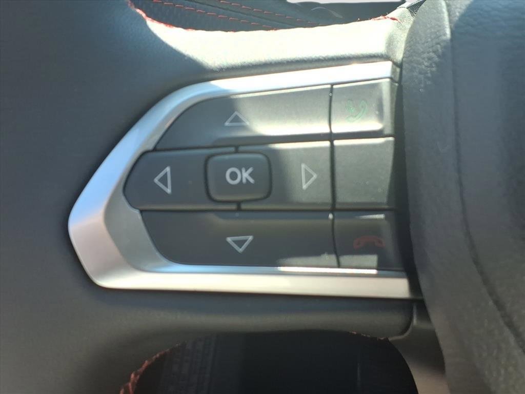 Used 2024 Jeep Compass Trailhawk w/ Sun and Sound Group image 14