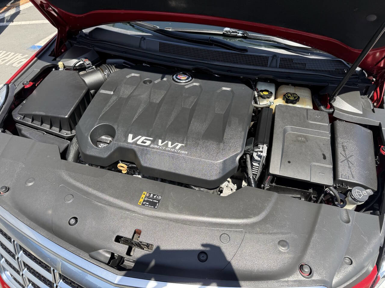 Used 2013 Cadillac XTS FWD image 19