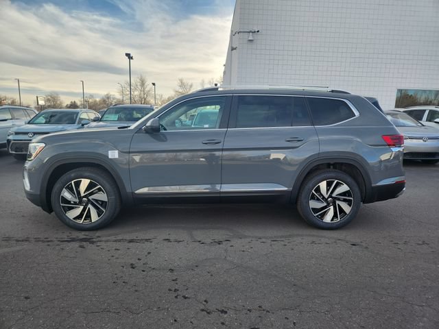 New 2026 Volkswagen Atlas SEL AWD/4WD image 4