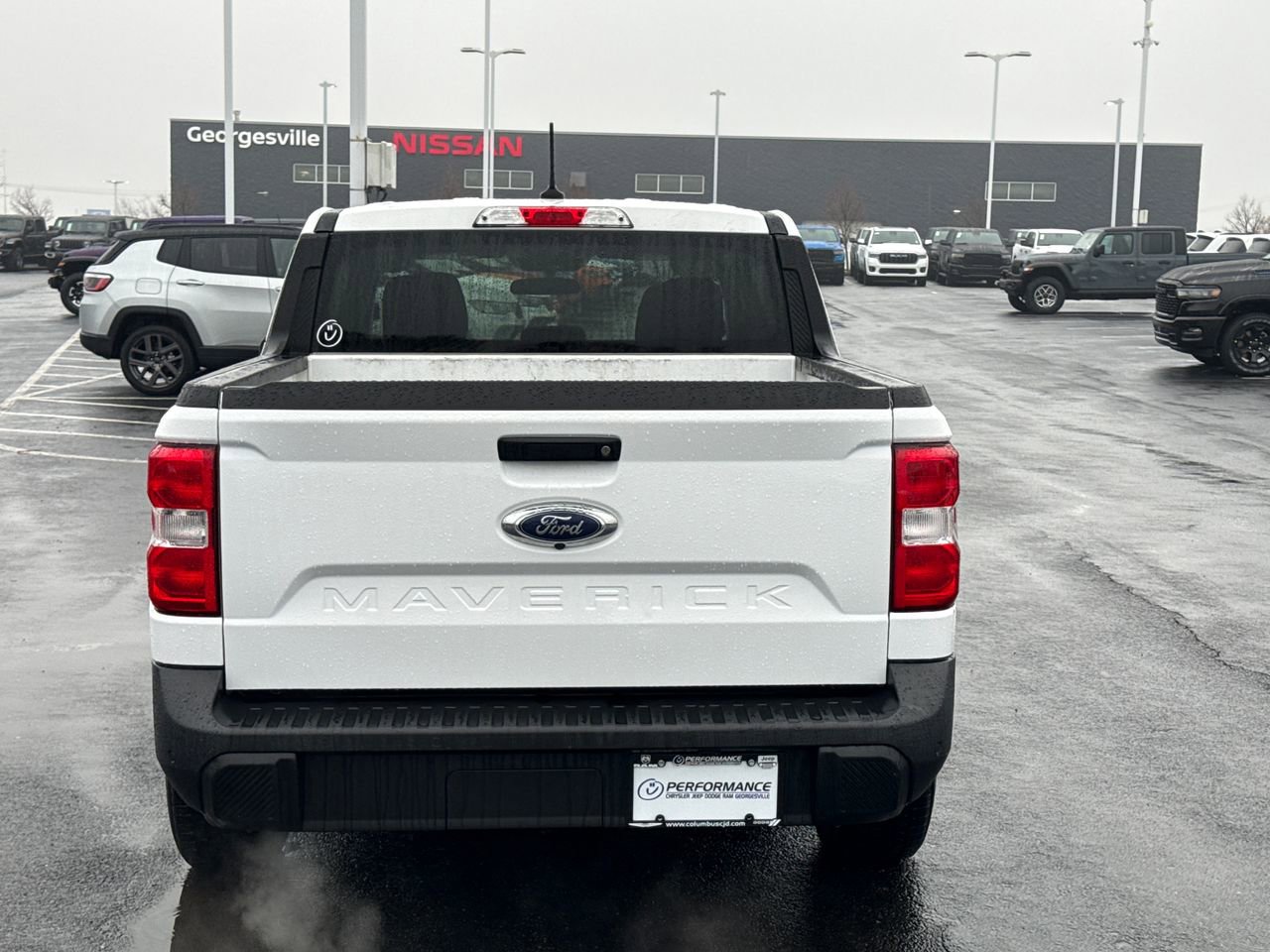 Used 2023 Ford Maverick XL image 4