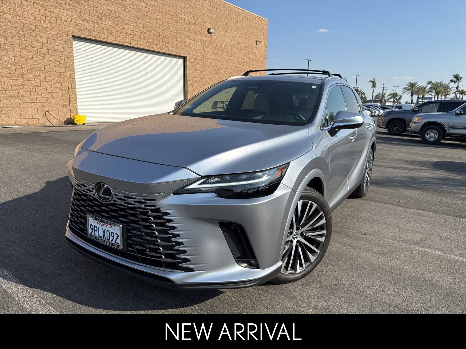 Used 2024 Lexus RX 350