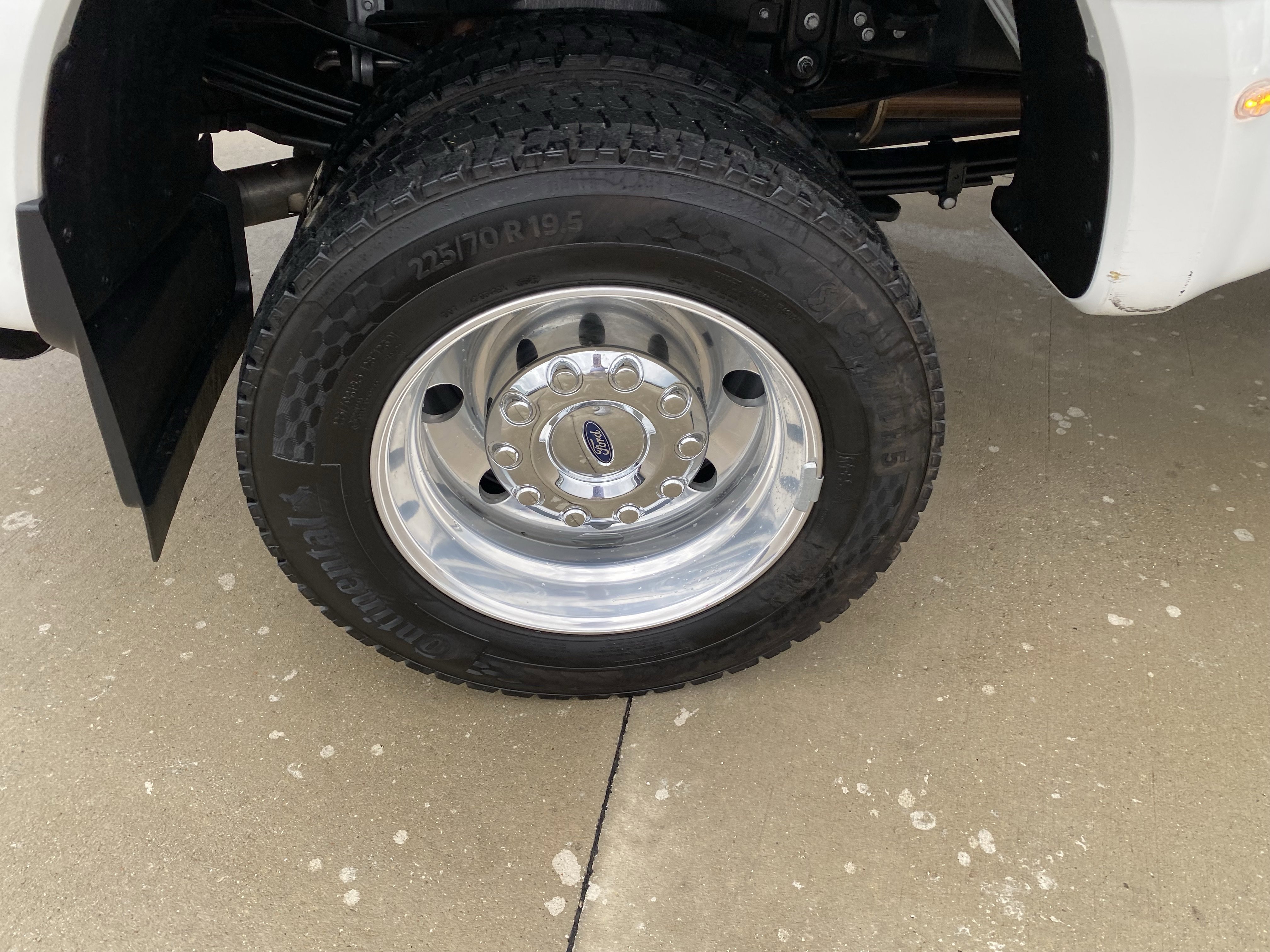 Used 2026 Ford F450 Platinum w/ Platinum Plus Package AWD/4WD image 5