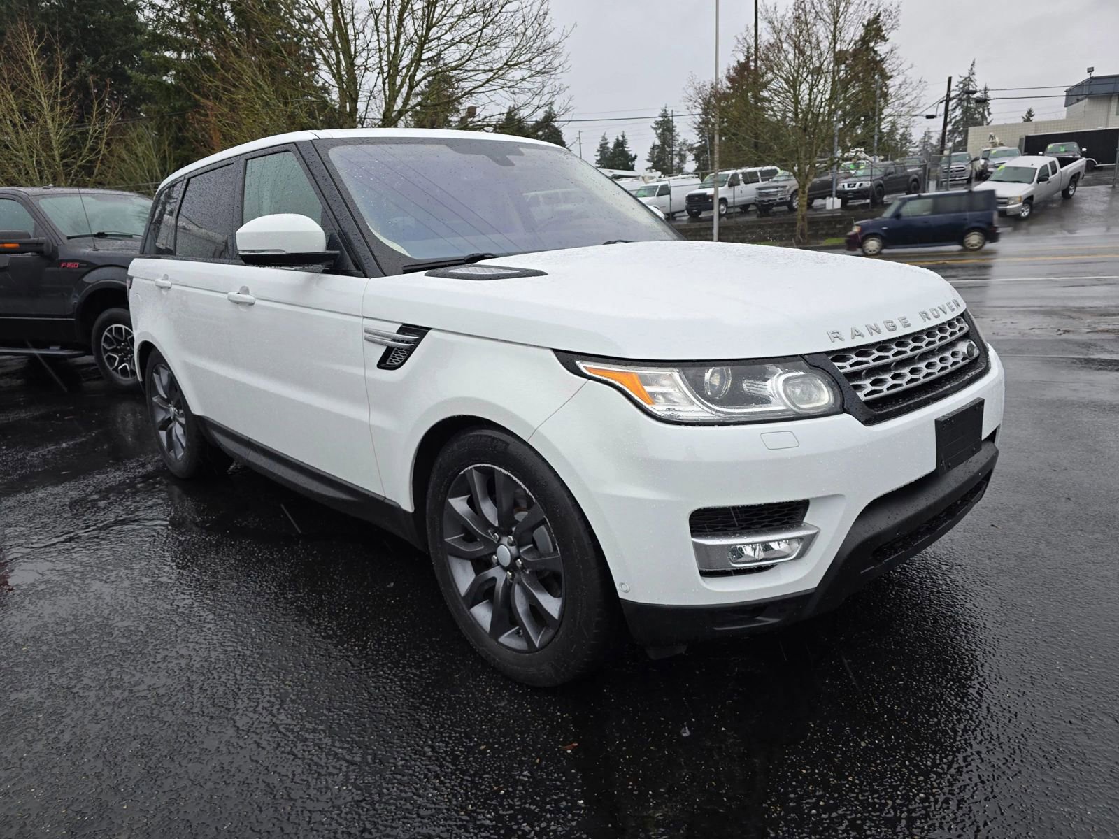 Used 2016 Land Rover Range Rover Sport HSE AWD/4WD image 7