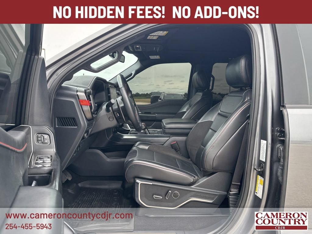 Used 2024 Ford F150 Raptor AWD/4WD image 15