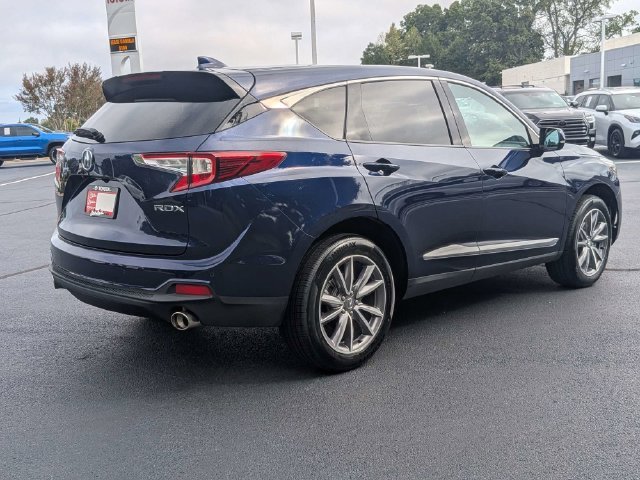 Used 2021 Acura RDX w/ Technology Package FWD image 3