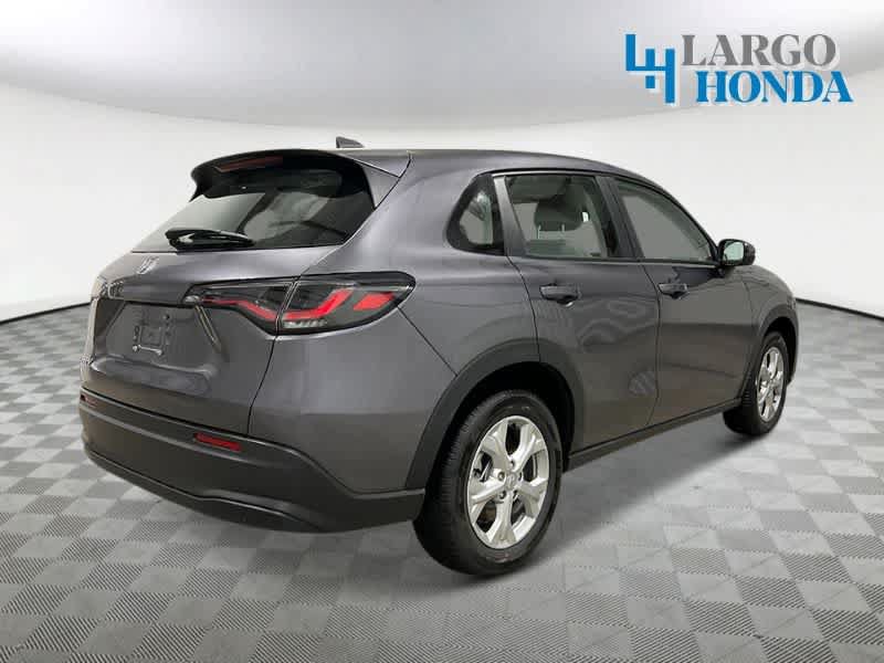 New 2025 Honda HR-V LX image 6
