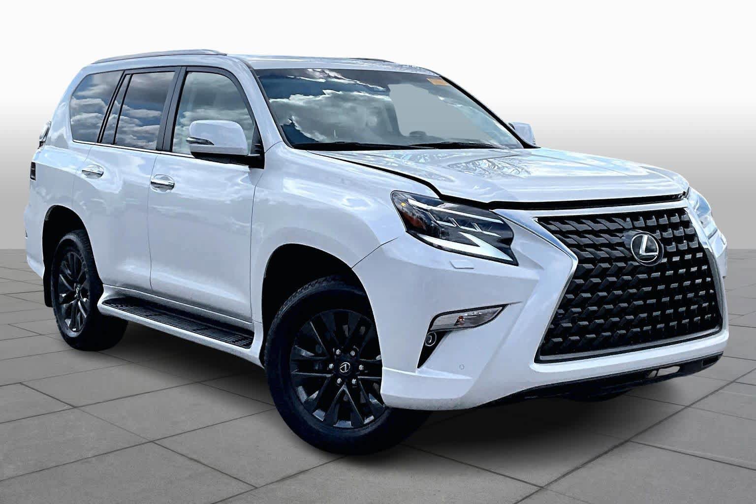 Used 2023 Lexus GX 460 Premium w/ Premium Package AWD/4WD video 2