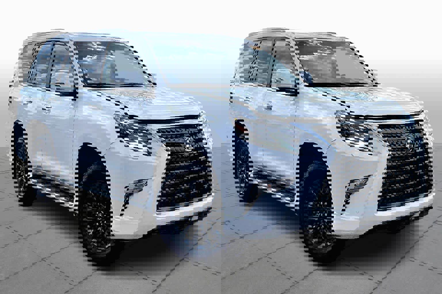 Used 2023 Lexus GX 460 Premium w/ Premium Package image 2