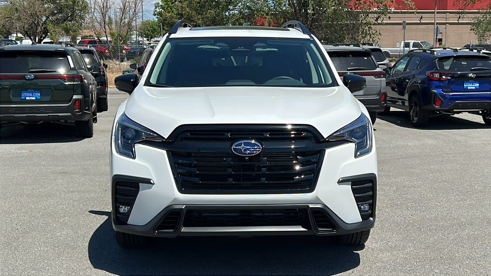 New 2026 Subaru Ascent Bronze Edition AWD/4WD image 2