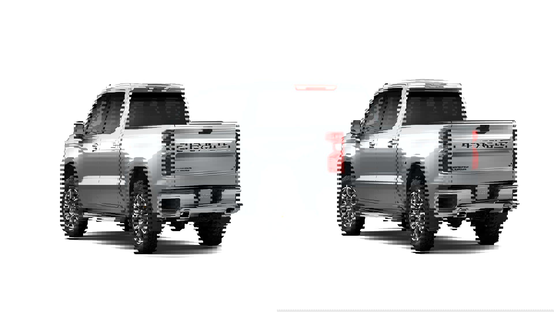 New 2026 Chevrolet Silverado 1500 LT image 18