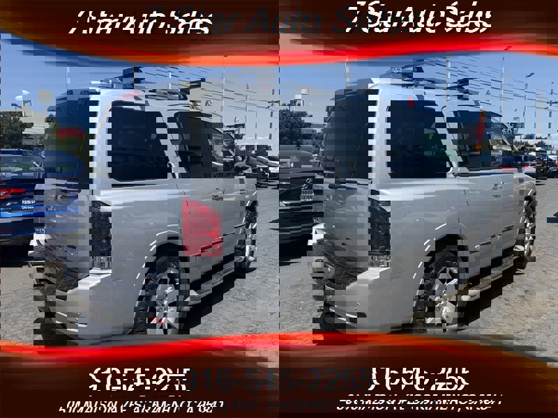 Used 2011 Nissan Armada SL image 4