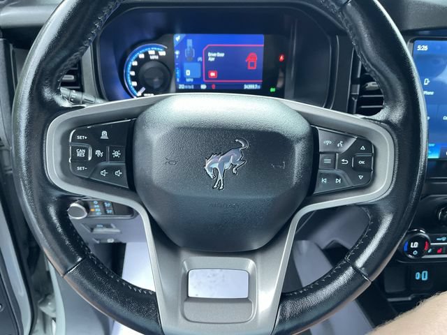Used 2021 Ford Bronco First Edition AWD/4WD image 11