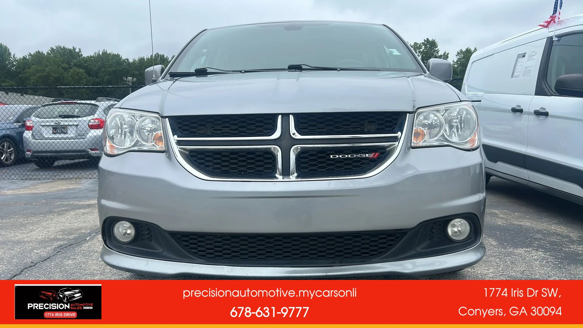 Used 2019 Dodge Grand Caravan SXT image 6