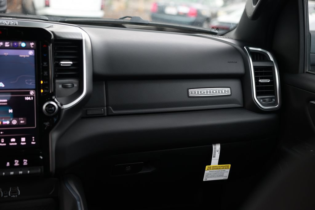 New 2026 RAM 1500 Big Horn AWD/4WD image 25