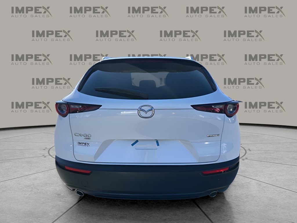 Used 2025 MAZDA CX-30 AWD 2.5 S w/ Preferred Package image 4